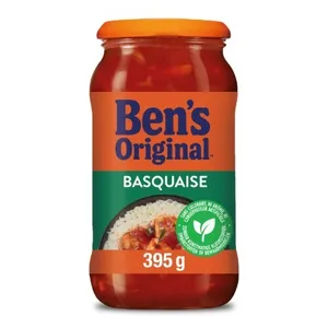 Baskų stiliaus padažas BEN'S ORIGINAL, 395g
