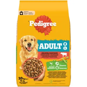 Sausas šunų pašaras PEDIGREE, 10kg
