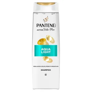 Plaukų šampūnas PANTENE Aqua Light Active Nutri-Plex, 250 ml