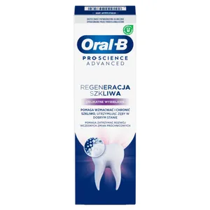Dantų pas.ORAL B ENAMEL GENTLY WHITENING,75ml