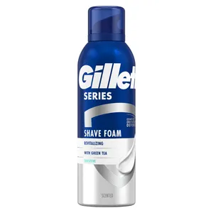 Skutimosi putos GILLETTE Series Revitalising, 200ml
