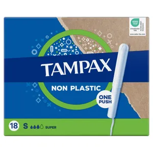 Tamponai TAMPAX SUPER, 18 vnt.