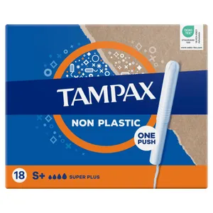 Tamponai TAMPAX SUPER PLUS, 18 vnt.