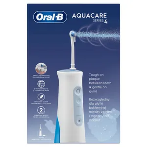 Irigatorius ORAL-B AquaCare, Series 4, 1 vnt.