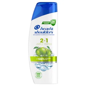 Plaukų šampūnas HEAD&SHOULDERS Apple 2in1, 330 ml