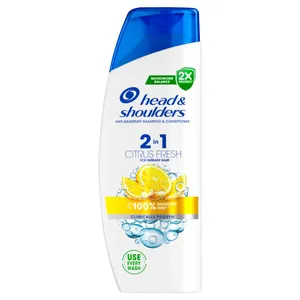 Šampūnas nuo pl. slink. HEAD&SHOULDERS, 330ml