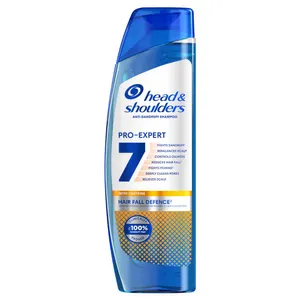Plaukų šampūnas HEAD&SHOULDERS Pro Expert 7 Anti-hairfall defence, 250 ml