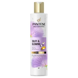 Plaukų šampūnas PANTENE Silky Miracles, 250 ml