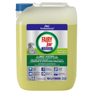 Indų ploviklis FAIRY PROFESSIONAL Automatic, 10 l