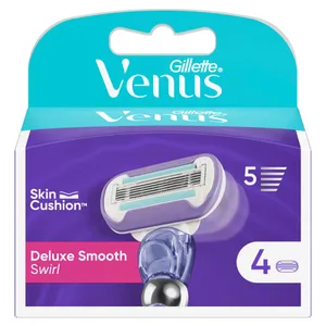 Skustuvo galvutės VENUS Swirl, 4vnt.