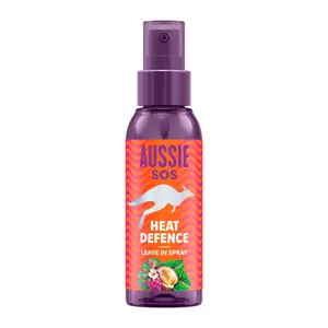 Purškiama plaukų priemonė nuo karščio AUSSIE SOS Heat Defence, 100 ml
