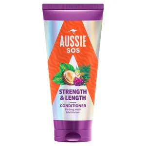 Plaukų kondicionierius AUSSIE SOS Strength&Length, 200 ml