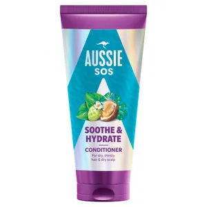 Plaukų kondicionierius AUSSIE SOS Soothe&Hydrate, 200 ml