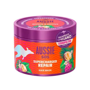 Kaukė plaukams AUSSIE SOS REPAIR, 500 ml