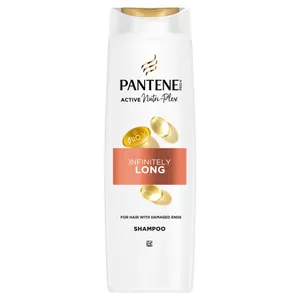 Plaukų šampūnas PANTENE Infinitely Long Active Nutri-Plex, 250 ml