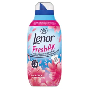 Aud. minkš. LENOR PINK BLOSS., 50 sk., 700 ml