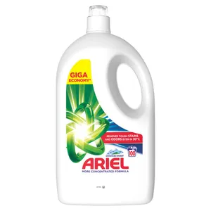 Skystas skalbiklis ARIEL Mountain Spring, 100 skalb., 4,5 l
