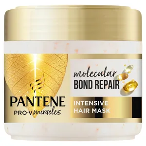 Plaukų kaukė PANTENE BOND REPAIR, 300 ml