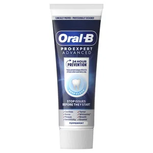 Dantų pasta ORAL-B Pro Expert Advanced, Deep Clean, 75 ml