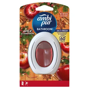Oro gaiviklis AMBI PUR Apple&Cinnamon, 8ml