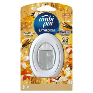 Oro gaiviklis AMBI PUR Vanilla Toffee, 8ml
