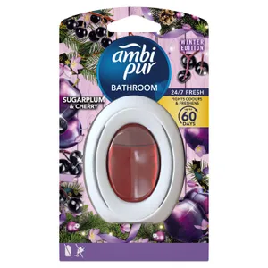 Oro gaiviklis AMBI PUR Sugarplum&Cherry, 8ml