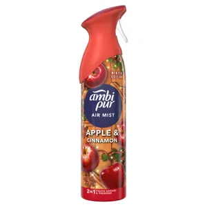 Purškiamas oro gaiviklis AMBI PUR Apple&Cinnamon, 185ml