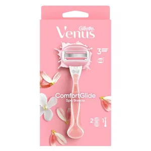 Skustuvas VENUS Breeze SPA, 2 galvutės