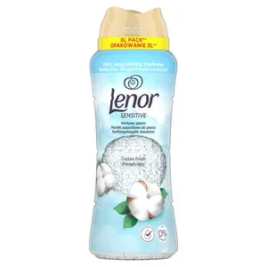 Kvapniosios granulės LENOR Sensitive, 41 skalb., 495g