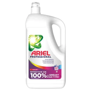 Skystas skalbiklis ARIEL Color PRO, 111 skalb., 4,995 l