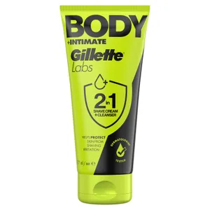 Intymios higienos skutimosi gelis GILLETTE, 177ml 1 vnt.