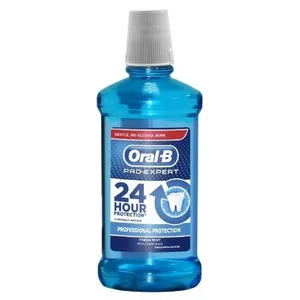 Burnos skalavimo skystis ORAL-B Pro-Expert Professional Protection, 500 ml