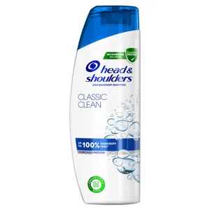 Plaukų šampūnas HEAD&SHOULDERS  Classic Clean, 250 ml