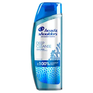 Plaukų šampūnas HEAD&SHOULDERS Deep Cleansing, 300 ml