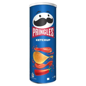 Užkandis PRINGLES Ketchup, 165 g