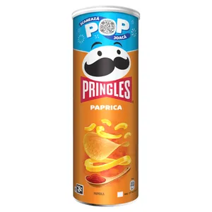 Užkandis PRINGLES Paprika, 165 g