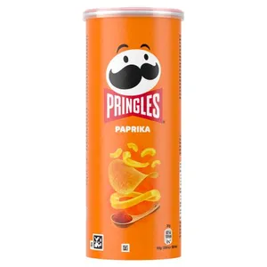 Užkandis PRINGLES Paprika, 125 g