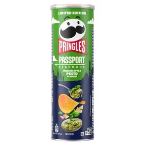 Užkandis PRINGLES Italian Style PESTO, 165g