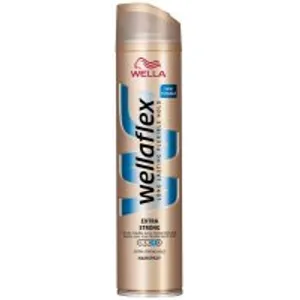 Plaukų lakas WELLAFLEX EST, 250 ml