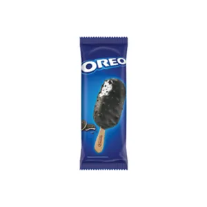 Valgomieji ledai OREO, ant pagaliuko, 90 ml