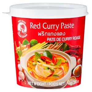 Raudonojo kario pasta COCK, 1 kg