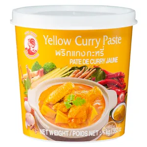Geltonojo kario pasta COCK, 1 kg