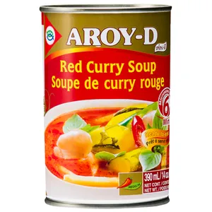 Kario sriuba AROY-D, raudonoji, 400 ml