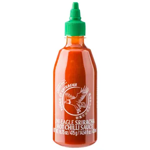 Sriracha padažas UNI EAGLE, aštraus čili skonio, 475 g