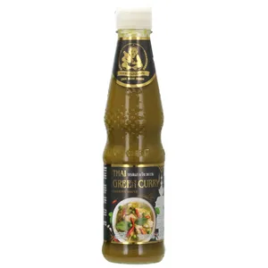 Padažas DEKSOMBOON, žaliojo kario, 345 g
