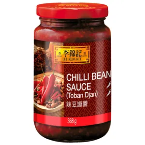 Čili ir pupelių padažas LEE KUM KEE, 368 g