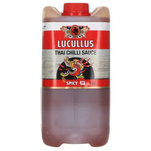 Tailandietiškas čili padažas LUCULLUS, 5 kg