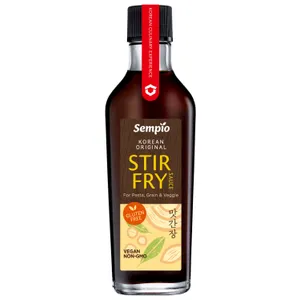 Padažas SEMPIO, skirtas kepimui, be glitimo, 250 ml