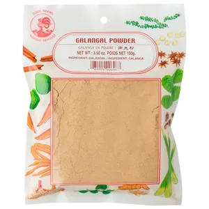 Galangalų milteliai COCK, 100 g