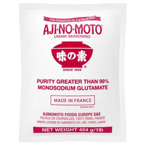 Natrio glutamatas (MSG), AJINOMOTO, 454 g